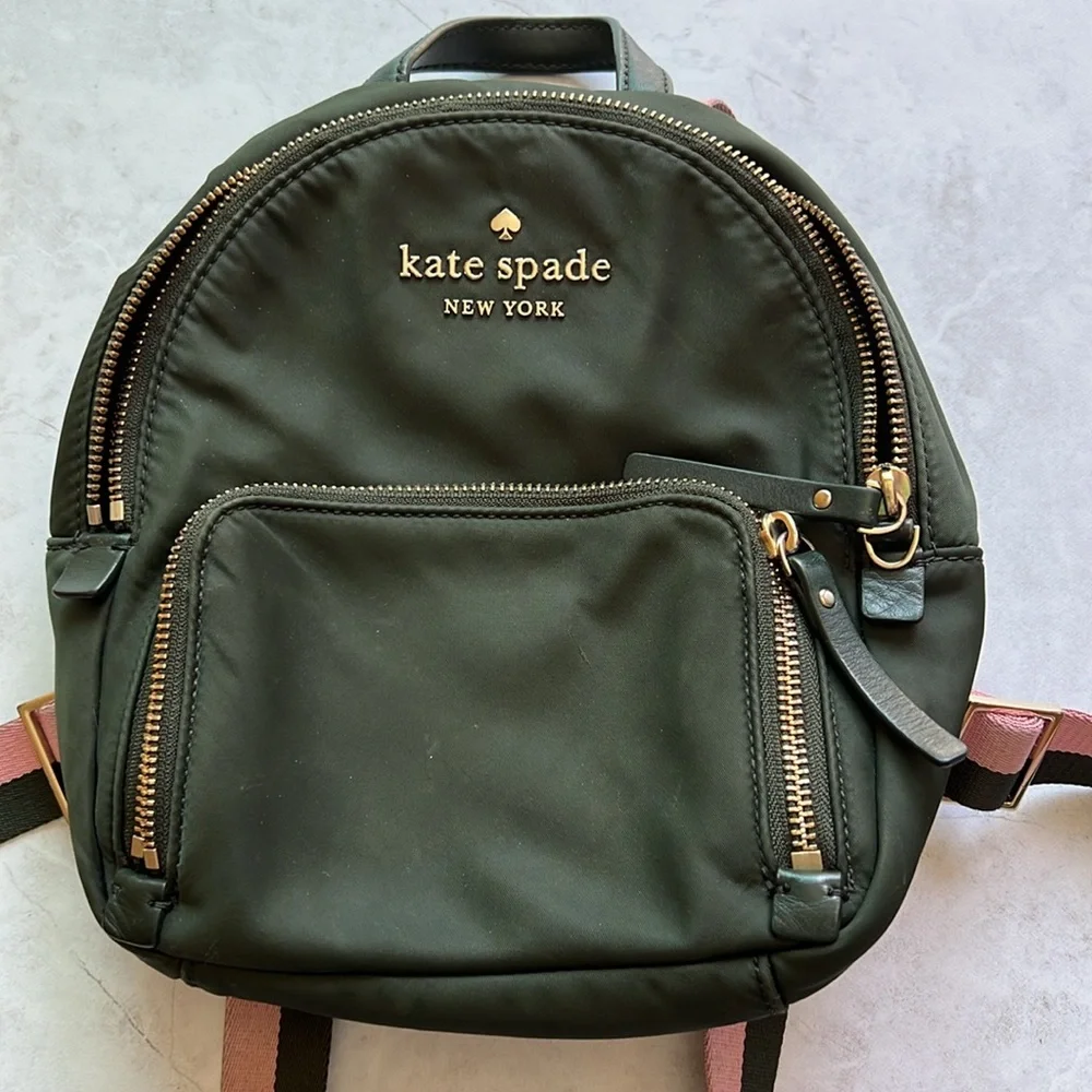 Kate Spade Watson Lane Small Hartley Backpack